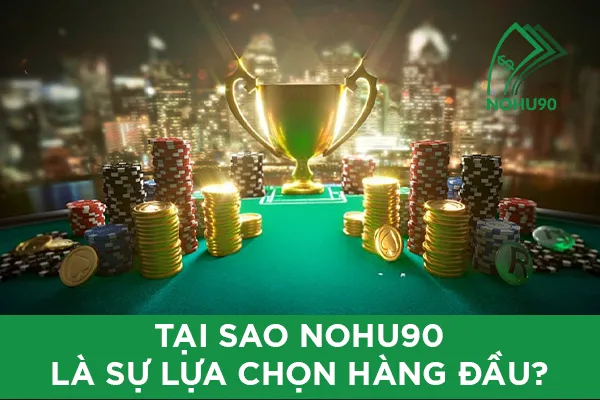 Nohu90 - CLB Cá Cược Online Tinh Hoa Số #1 Châu Á 24 nohu90